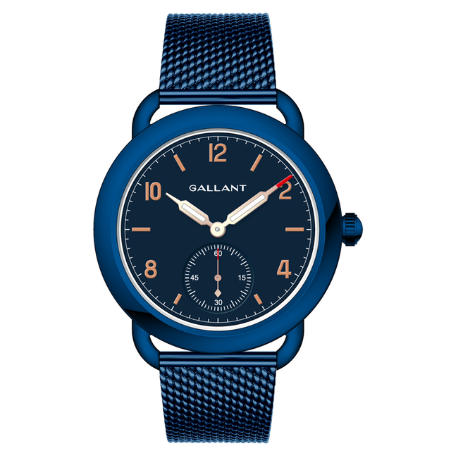 watch manufacturer latest fashion design custom logo branded premium watches model leather strap unique minimal watch