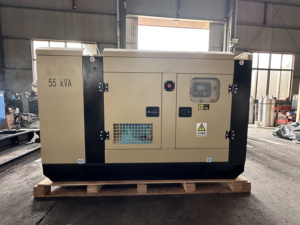 เครื่องกำเนิดไฟฟ้าแบบไร้แปรงถ่าน 50KW 80KW 100KW 120KW 150KW 200KW 250KW 300KW 55KVA 100KVA 120KVA 200KVA 300KVA ชุดเครื่องกำเนิดไฟฟ้า - Product Image 5
