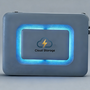 Kit de Sistema Solar Monocristalino Completo de Conexión Directa con Batería de Iones de Litio de 1.6KWH para Balcón, Suelo y Almacenamiento en la Nube - Product Image 3