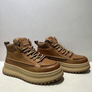 Calzado Deportivo Masculino de Última Moda, Ligero, Cómodo y con Cordones - Product Image 1