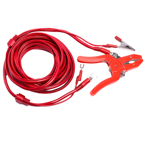 Switch Gear Routine Rest Kit Micro Ohm Meter 100A Contact <strong>Resistance</strong> <strong>Tester</strong> <strong>Loop</strong> <strong>Resistance</strong> <strong>Tester</strong> Circuit Breaker Analyzer - Product Image 3