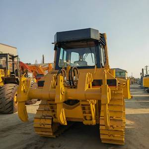 Bulldozer Diésel Amarillo Caterpillar D6R Modelo 2023, Motor Cummins, Capacidad de Empuje de 8.6 m, 20000 kg, para Obras de Construcción - Product Image 3