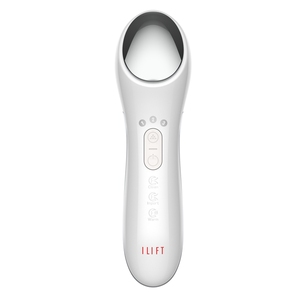 جهاز تجميل الوجه المحمول 3 في 1 جهاز تدليك مضاد للشيخوخة لشد وتنعيم الجلد ورفع الحرارة - Product Image 2
