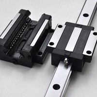 Nouvelles Rails de Guidage Linéaire CNC 20mm de 1000mm de Longueur avec Roulement à Rouleaux, Fabrication Chinoise 2026
