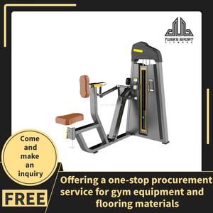 Vertical Row Trainer, Professional <strong>Strength</strong> <strong>Training</strong> for Gyms, High-Quality Fitness Equipment - Product Image 2
