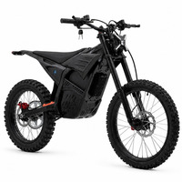 YeeE Y19 Electric Dirt Bike 72V Removable Lithium Battery Off Road Motorcycle for Club Rental Outdoor Trail Riding