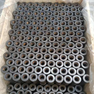 <span class=keywords><strong>Precio</strong></span> de fábrica One Touch Rebar Coupler Acero al carbono Hardware de construcción duradero Accesorios prefabricados - Product Image 4