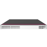 S5735I-S24U4XE-V2 98012062 24 Puertos 10/100/1000BASE-T, 4 Puertos 10GE SFP+ Switch de Acceso a Red de 10g