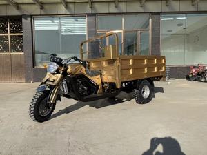 Tricycle agricole à essence à plateau ouvert, pneus spécifiques à la boue, dernière génération 2025, charge utile élevée, vitesse <span class=keywords><strong>de</strong></span> 50 à 70 km/h - Product Image 2