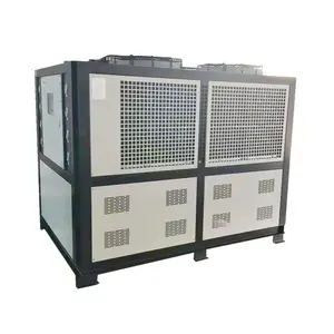 Original Manufacturer 5kw Industrial mini air cooled water chiller