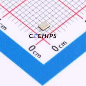 SX1B25.000F0810F30 Crystal (Passive) SMD2016-4P Crystal Oscillator SMD Crystal Oscillator 25MHz 10ppm 8pF - Product Image 1