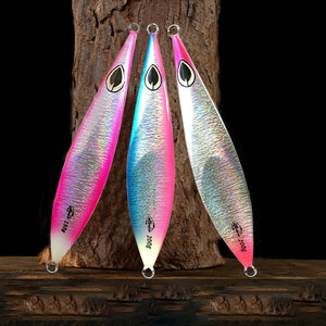 Leurre de pêche au plomb en métal de haute qualité - Product Image 5