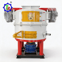 Mezcladora de Arena de Arcilla de Alta Eficiencia con Rotor, Bomba y Motor para Fundición Automática de Hierro y Acero