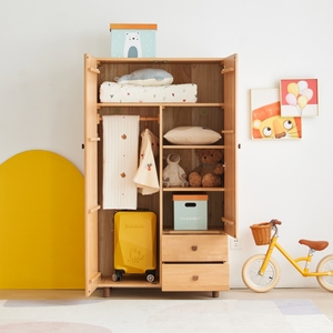 <span class=keywords><strong>Armoire</strong></span> murale de chambre à coucher en bois de hêtre <span class=keywords><strong>massif</strong></span> à usages multiples, prix d'usine - Product Image 1