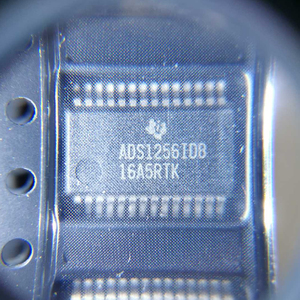 Nuevos Circuitos integrados originales en stock, componentes electrónicos ADS1256IDBR, condensadores de circuito, resistencias, diodos de cristal BOM - Product Image 1