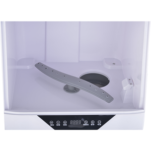 Lavavajillas Automático de Alta Calidad con Cubierta de Plástico para Restaurante y Hotel, Equipo de Cocina Conveniente NHD01005 - Product Image 4