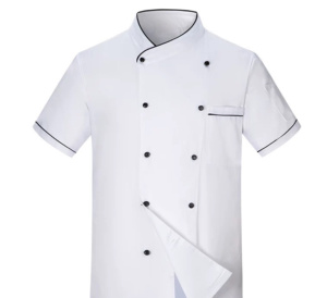 Les salopettes de chef sont unisexes et conviennent aux salopettes de pâtisserie de cuisine et d'hôtel et aux tenues de barman - Product Image 1