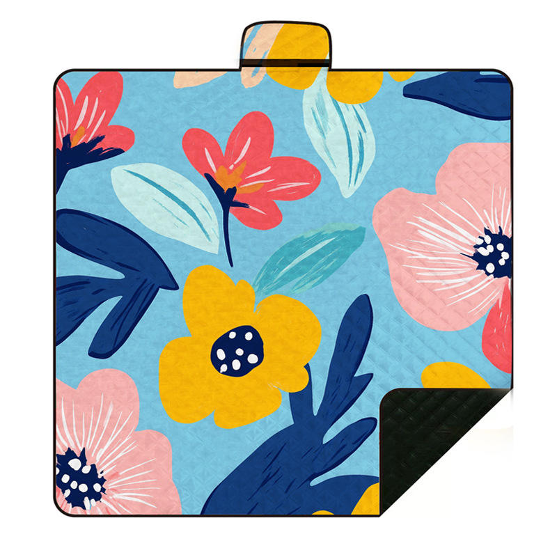 รูปแบบดอกไม้อัลตราโซนิก1