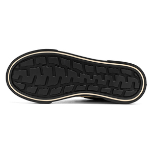 新款男士空白帆布鞋防滑橡胶时尚运动鞋男童女校廉价工厂打造您的标志品牌 - Product Image 3