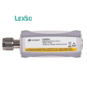 คีย์ไซท์ U8485A เซ็นเซอร์วัดพลังงานเทอร์โมคัปเปิลแบบ USB, 10MHz-33GHz, -33dBm ถึง +20dBm, 400 การอ่านค่า/วินาที xgeqpt - Product Image 2