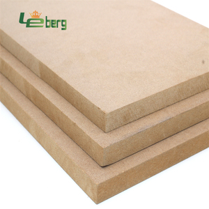 Se puede personalizar 3mm / 6mm / 9mm / 12mm / 18mm Raw <span class=keywords><strong>Mdf</strong></span> Board / Wood <span class=keywords><strong>Mdf</strong></span> Sheet - Product Image 6