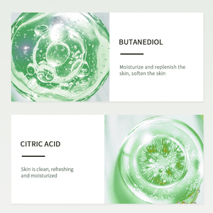 Cây Trà Công thức loại bỏ mụn trứng cá và phục hồi hàng rào da OEM chăm sóc da làm sạch sâu Gel Rửa Mặt Sữa rửa mặt - Product Image 3