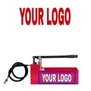 Thiết Bị Kiểm Tra Áp Suất Thủy Lực Bằng Tay Bán Chạy Thiết Bị Kiểm Tra Áp Suất Thủy Lực Bồn Nước Bằng Thép Cầm Tay Bơm Thử Nghiệm Thủy Lực Và Vale - Product Image 3