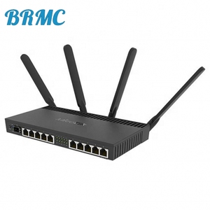 Rb4011igs + 5hacq2hnd-trong rb4011series mạnh mẽ 10 cổng Gigabit SFP + 10Gbps giao diện Dual band Wifi Router - Product Image 3