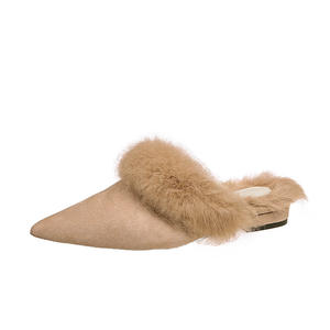 Pantuflas de Invierno para Hombre y Mujer, Ajuste Universal, Antideslizantes, Suaves y Cálidas, Calzado para el Hogar - Product Image 5