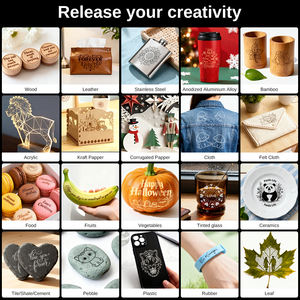 Máquina de Grabado y Corte Láser Portátil de 10W/20W y 2000mm/s de Alta Velocidad para Metal, Vidrio, Botellas y Corchos de <span class=keywords><strong>Vino</strong></span> - Product Image 5