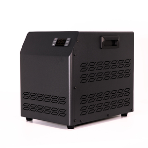 Máy làm đá tắm 1/3HP Máy làm lạnh nước nhỏ điều khiển từ xa máy nén Kích thước nhỏ R290 với bộ lọc và bơm - Product Image 1