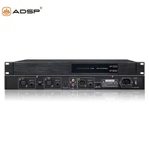 Procesador de audio profesional Drive Rack con certificado CE