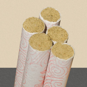 Bâtonnets de Moxibustion Aiderun, Boîte de 10 Pièces, Moxa Naturelle Aînée à Base de Plantes pour Réchauffer l'Intérieur et Améliorer la Circulation - Product Image 2