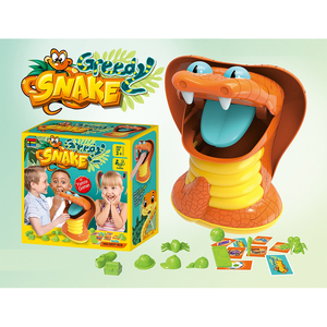 Gioco <span class=keywords><strong>da</strong></span> Tavolo della Serpente Grezza per Bambini, Giocattolo con <span class=keywords><strong>Cobra</strong></span> - Product Image 5