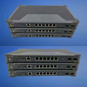 ไฟร์วอลล์ Juniper SRX300 รุ่นใหม่ล่าสุด อุปกรณ์รักษาความปลอดภัยยุคใหม่ พร้อมรองรับ VPN  เกตเวย์ความปลอดภัย SRX300 สำหรับเครือข่ายองค์กร - Product Image 6