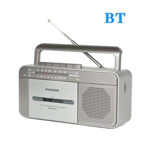 Reproductor de Música Retro con Radio AM/FM, Walkman con Altavoz SD, Modelo Antiguo, con Altavoz Inalámbrico BT - Product Image 5