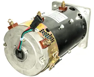 Dc Motor XQ-5FC Model 72 Volt 5KW Traction Motor China Made 48v 72v 96v