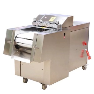 Commercial Chicken Cutter Semi-frozen Chicken, Duck, Goose and <b>Fish</b> Cutting <b>Machine</b> Fully Automatic Portioning Automatic Chicken - Product Image 4
