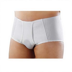 Calzoncillos ORIONE para Hernia, Spandex/Algodón, Cintura Media, Transpirables, Tejidos, Ref. 313 - Product Image 1