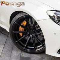 Jantes en alliage forgé sur mesure à profil concave profond 18 19 20 21 22 pouces 5x112 5x120 pour BMW G80 M2 M3 M4 Audi S4 S5 S6 S7 Rs Golf R
