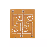 Fábrica confiable OEM personalizado FPCB Flexible PCB Componentes Proveedor Circuito Fpc Board