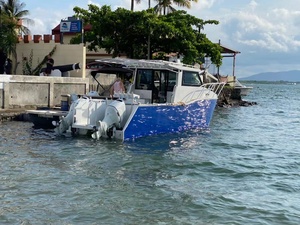 Catamarán de Aluminio de 30 pies, Barco de Pesca en Alta Mar, Barco Comercial de Aluminio - Product Image 6