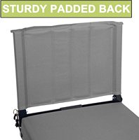Sièges de stade personnalisables Mydays Tech pour gradins, sièges de stade pliables inclinables par sublimation
