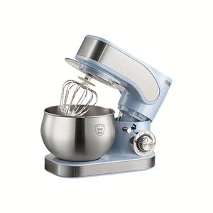 <span class=keywords><strong>Robot</strong></span> pâtissier professionnel 3-en-1 de qualité supérieure, batteur mélangeur sur socle pour pâtisserie et préparation culinaire - Product Image 5