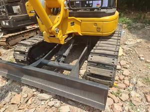Excavatrice sur chenilles Komatsu PC 35 MR d'occasion, excavatrice Komatsu PC 35MR d'occasion disponible à la vente - Product Image 5
