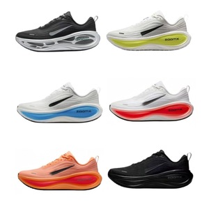 <span class=keywords><strong>Zapatillas</strong></span> Deportivas Moon Landing Auténticas Vomero Plus 18 <span class=keywords><strong>Pegasus</strong></span> Unisex con Parte Superior de Malla, Suela de Goma, Amortiguadas y Resistentes a Impactos - Product Image 1