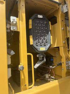 Excavateur diesel d'occasion CAT 336GC Godet de construction portable Nouveau moteur Pompe Importation Japon Type de chenille Nouveau prix - Product Image 3