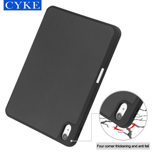Cyke-funda de piel sintética para tableta de <span class=keywords><strong>10</strong></span>. ª generación, carcasa suave de Tpu de <span class=keywords><strong>10</strong></span>,2 pulgadas, soporte para bolígrafo para <span class=keywords><strong>Apple</strong></span> <span class=keywords><strong>Ipad</strong></span> <span class=keywords><strong>10</strong></span> <span class=keywords><strong>10</strong></span>,2 <span class=keywords><strong>2022</strong></span> - Product Image 5
