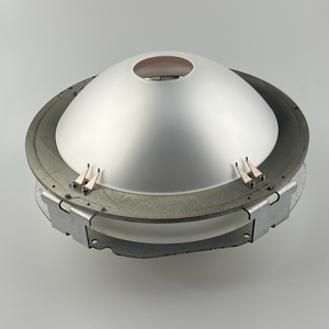 Barco 32B Digital Movie <b>Projector</b> Optics Instruments Reflective Cup Glass <b>Film</b> Reflector - Product Image 5