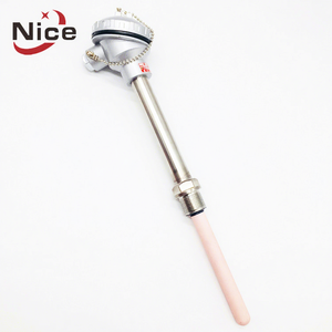 เทอร์โมคัปเปิลเซ็นเซอร์วัดอุณหภูมิแบบทนกรด <span class=keywords><strong>Pt100</strong></span> - Product Image 1